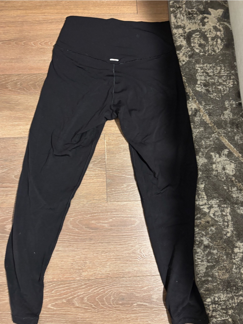 aerie chill play move large black Leggings
